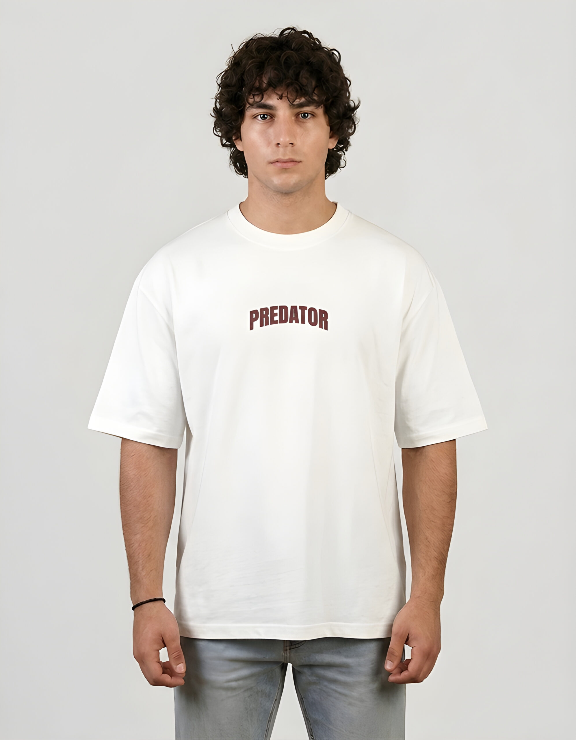 PREDATOR OVERSIZED T-SHIRT - Image 2
