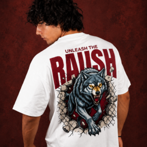 PREDATOR OVERSIZED UNISEX T-SHIRT