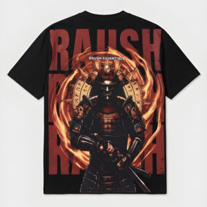 Samurai Oversized T-Shirt
