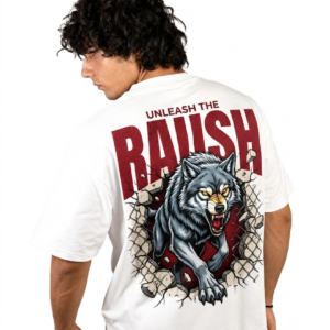 PREDATOR OVERSIZED T-SHIRT